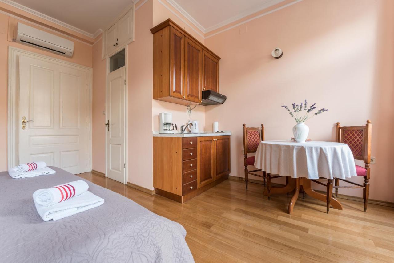 Apartments Villa Devana オパティヤ エクステリア 写真