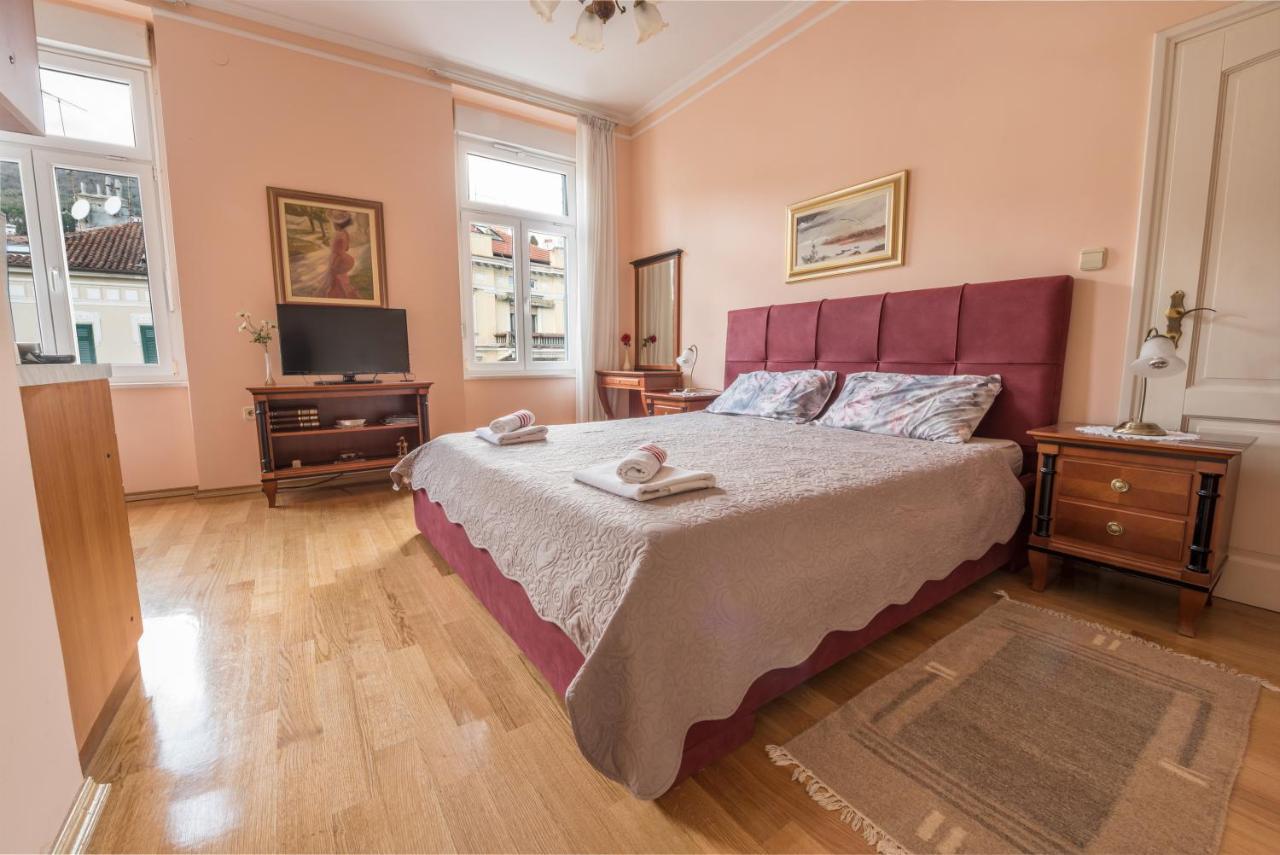 Apartments Villa Devana オパティヤ エクステリア 写真