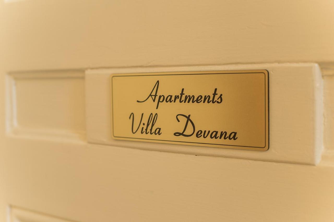 Apartments Villa Devana オパティヤ エクステリア 写真