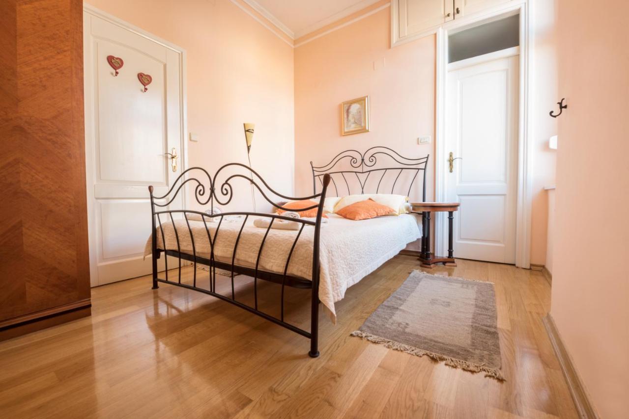 Apartments Villa Devana オパティヤ エクステリア 写真