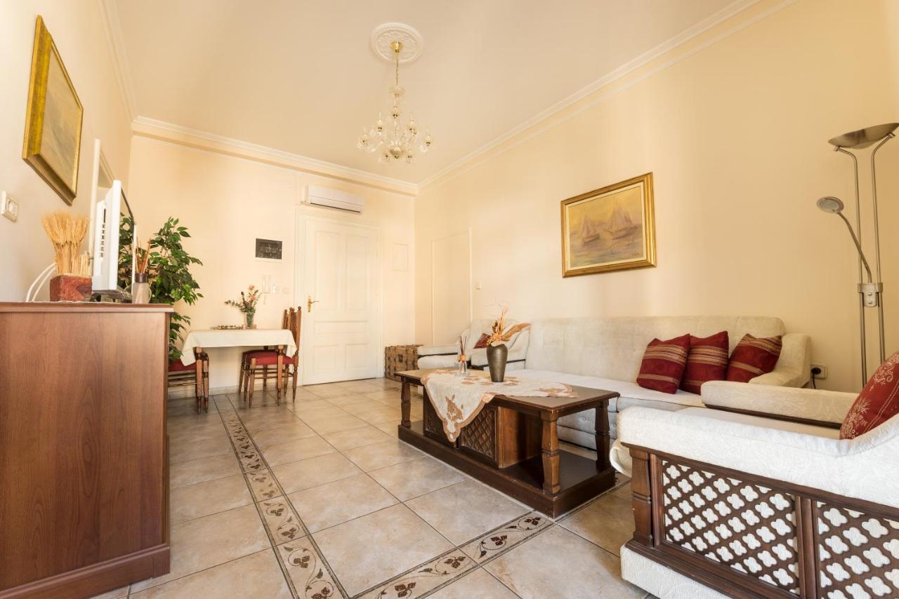 Apartments Villa Devana オパティヤ エクステリア 写真