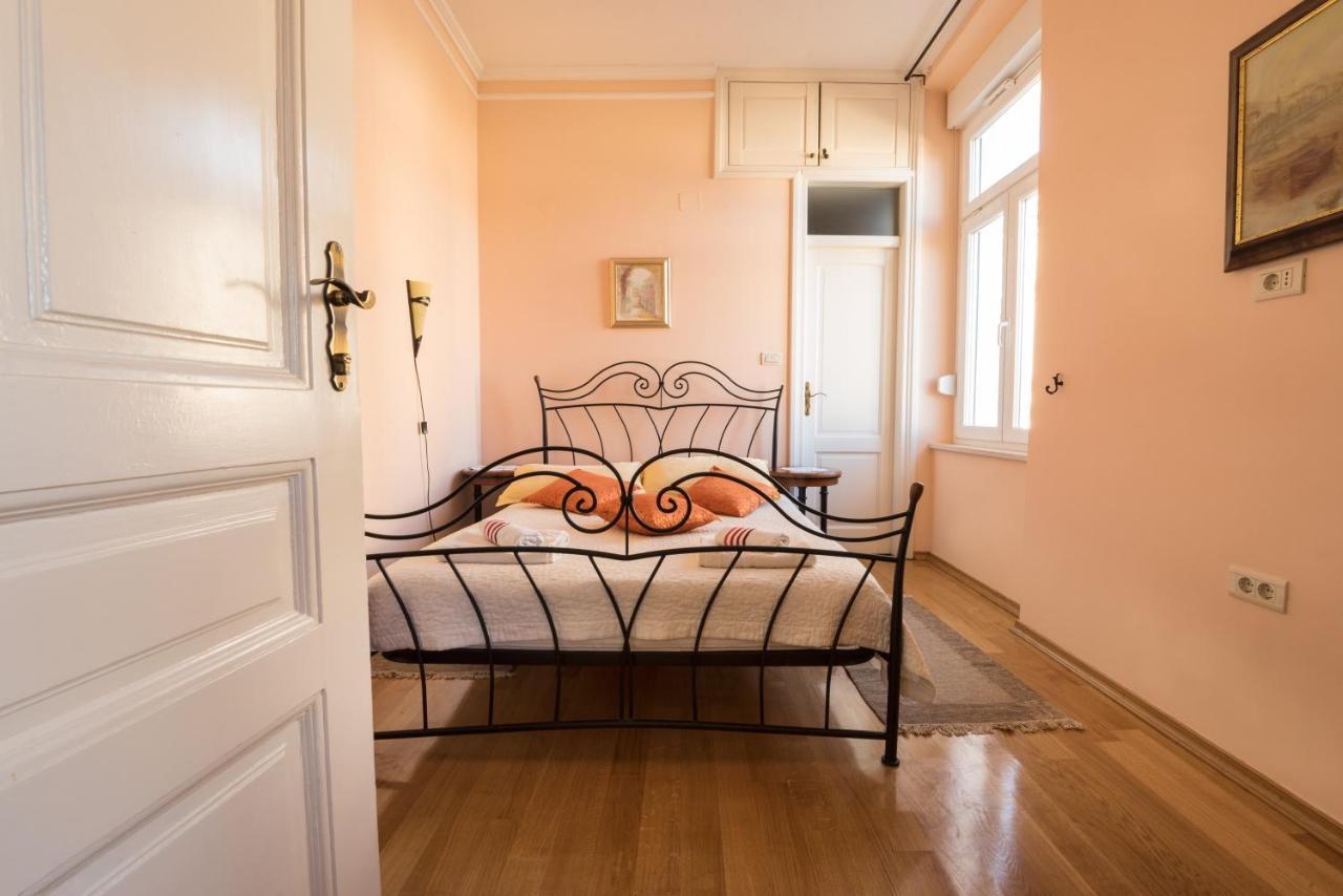 Apartments Villa Devana オパティヤ エクステリア 写真