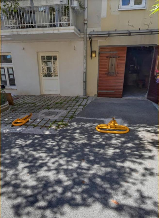 Apartments Villa Devana オパティヤ エクステリア 写真